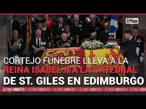 Funeral de la reina Isabel II: de Balmoral a Londres