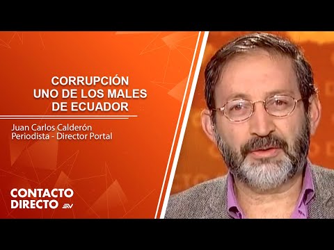 Corrupción e inseguridad: Los mayores males de Ecuador | Contacto Directo | Ecuavisa