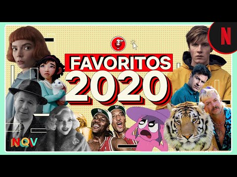 Las mejores series y películas de 2020 según los locutores de Nada que ver