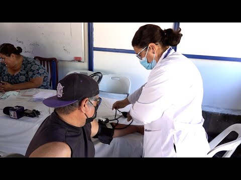 Clínicas móviles garantizan la salud de los nicaragüenses