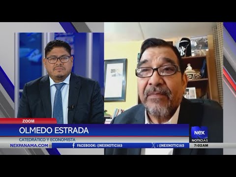 Olmedo Estrada analiza la pe?rdida del grado de inversio?n de Panama?