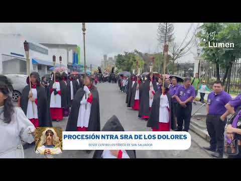 Solemne Procesión de Ntra.Sra de los dolores