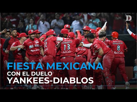 Los Yankees visitan a los Diablos Rojos 56 años después | El Diario