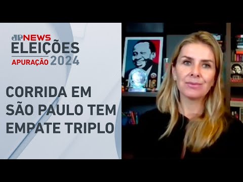 Como devem ficar as alianças para o segundo turno em SP? Doutora em ciência política analisa