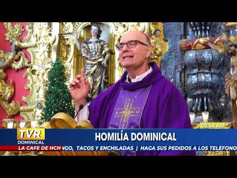 Monseñor José Vicente Nácher: Vivimos en la seguridad de la promesa |Homilía dominical