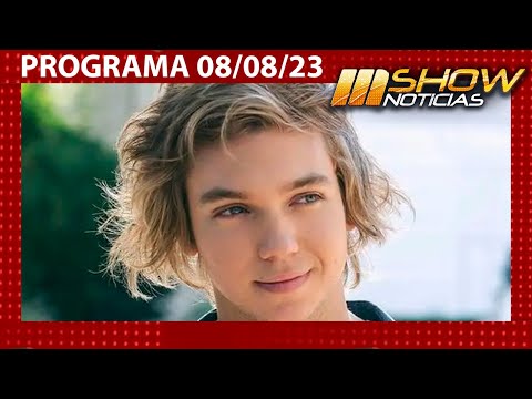 MSHOW - Programa del 08/08/23 - Enrtevista con Franco Masini