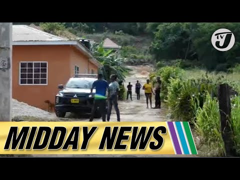 Suspected Cop Killer Shot & Killed | Private Cemetery Being Investigated in St. Catherine