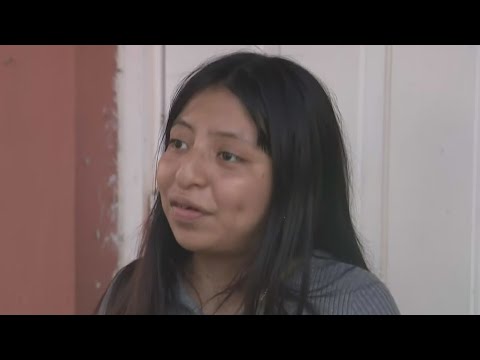 Homestead teen talks about her mom's murder