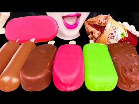 ASMRIceCreamParfait,Magnum