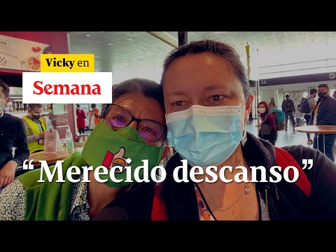 Claudia López merecía el descanso: Diego Cancino | Vicky en Semana