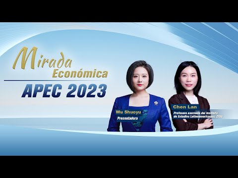 Profesora china: APEC 2023 tiene como objetivo la promoción de la prosperidad económica integral