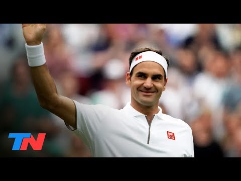 La sorprendente reacción de Federer ante la cancelacón de Wimbledon 2020