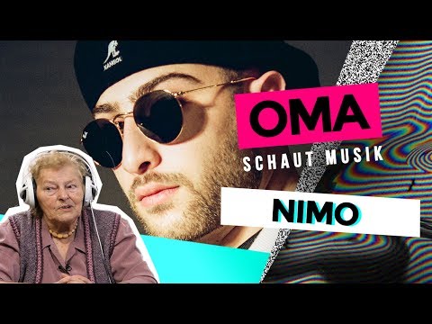 Oma schaut Musik - Nimo