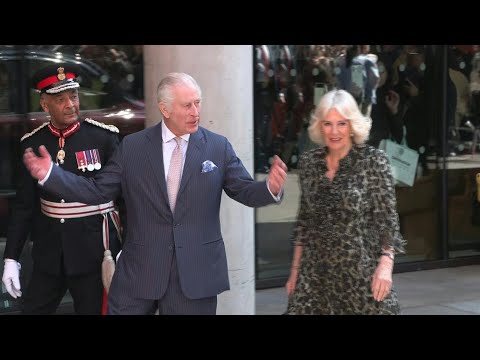 El rey Carlos III reanuda su agenda pública tras el diagnóstico de cáncer | AFP