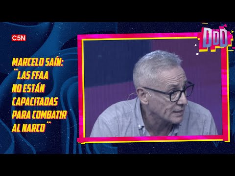 DURO DE DOMAR | Entrevista a MARCELO SAÍN, exministro de seguridad de SANTA FE