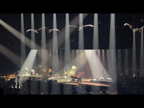 Linkin Park From Zero World Tour Full Set Live - SAP Center San Jose California 2025 4K