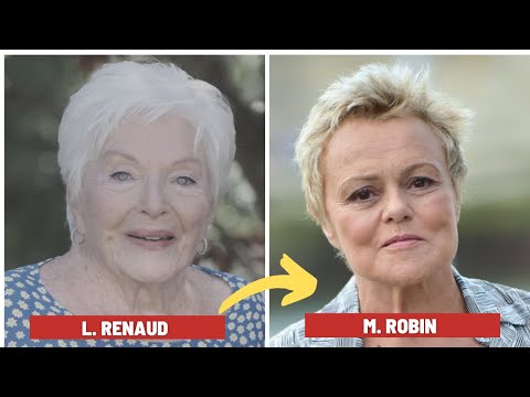 Line Renaud a 95 ans : Le gros coup de gueule de Muriel Robin