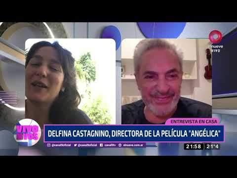 Antonio Grimau nos cuenta detalles sobre la nueva película que protagoniza