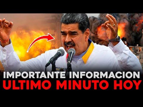 NOTICIAS DE VENEZUELA hoy 08 de MARZO 2024 INCREIBLE INFORMACION ULTIMA HORA 08 MARZO SEGUROS HOY