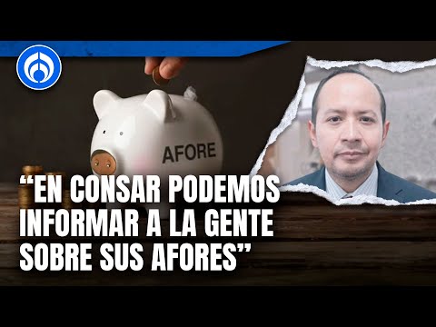 Julio César Cervantes, presidente de la Consar, nos invita a la Feria de las Afores 2024