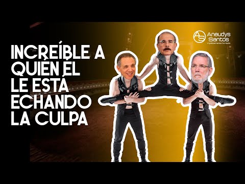 Danilo Medina Está Preocupado, Luis Abinader Rie y República Dominicana ve como el PLD se destruye!