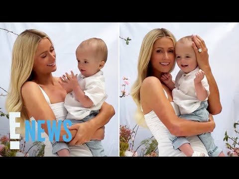 See Paris Hilton’s Son, Phoenix, Adorably React to Her New Song, “Fame Won’t Love You” | E! News