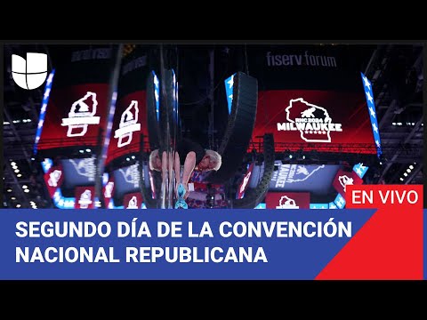 Edición Digital: Segundo día de la Convención Nacional Republicana hablará de inmigración