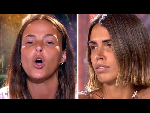 VÍDEOS NO EMITIDOS de Sofía Suescun por Marta Peñate y Alejandro en Supervivientes All Stars