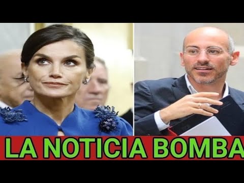 BOMBA! Presunto amante de Reina Letizia reaparece con amenaza a Familia Real Española