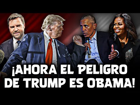 ¡Barack Obama Le Tiene Un Fuetazo Peor Que El Atentado A Donald Trump! USA A Punto De Tocar Fondo!