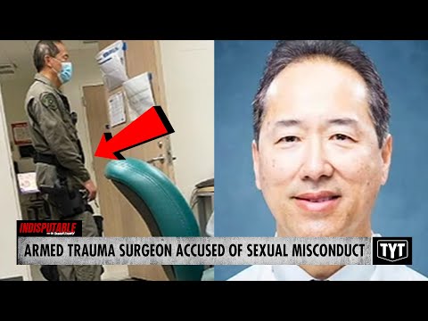 Surgeon Who Carried Gun In Operating Room Accused Of Disgusting Acts Against Patients #IND