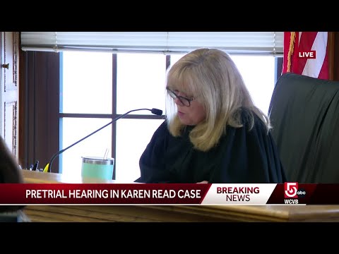 Judge in Karen Read case explains her 'grave concerns'