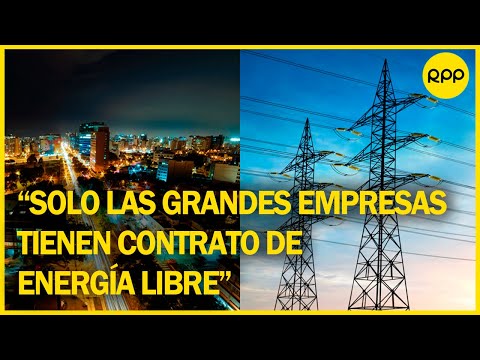 ¿Cómo funciona la industria de la energía eléctrica en el Perú?