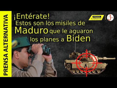 Ejército venezolano potencia misiles antitanque! Es respuesta a Washington!