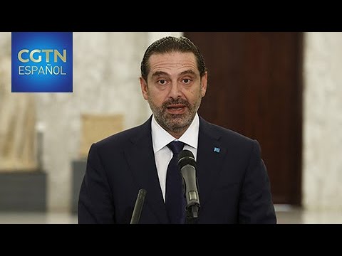 Saad al-Hariri, designado, de nuevo, primer ministro del Líbano