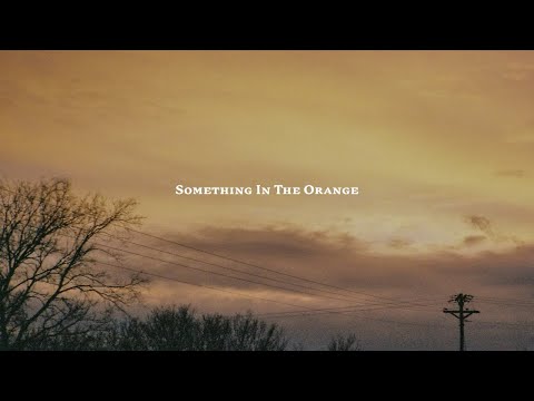 Zach Bryan - Something In The Orange