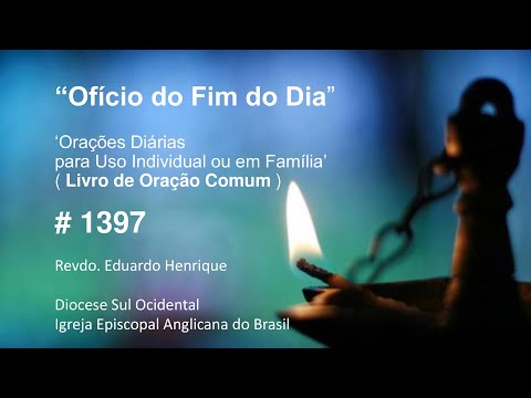 Ofício 'No Fim do Dia' #1397 - 09.mar.24 (Revdo. Eduardo Henrique)