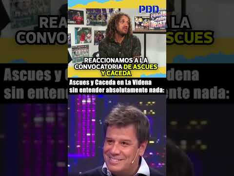 Reaccionamos a la convocatoria de Carlos Cáceda y Carlos Ascues a la selección peruana | PDD Show