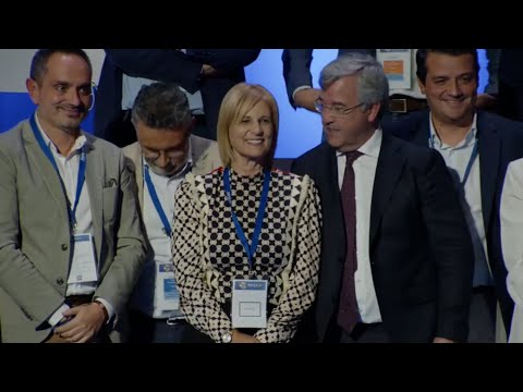 García-Pelayo (PP), nueva presidenta de la FEMP