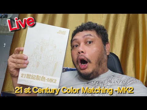 Hobby Bear Liveทุลักทุเลรีวิวต่อดิบ21stCenturyColorMatchingMK2งานจีนค่า