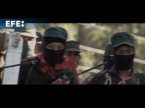 Exintegrantes del EZLN dejan a un lado el pasamontañas y cuentan su historia en un documental