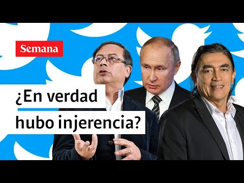 ¿Injerencia de Rusia en campaña de Petro a la Presidencia? Opina Gustavo Bolívar | Semana