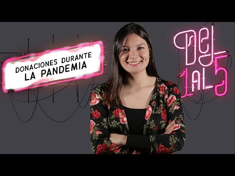 Maluma y Karol G, entre los artistas que ayudan a los más vulnerables por la pandemia | Del 1 al 5