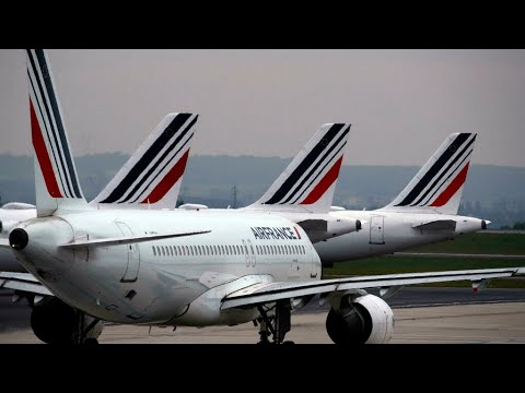 Covid-19 : le Maroc suspend toute liaison aérienne avec la France • FRANCE 24