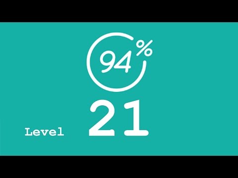 94 Prozent (94%) - Level 21 - Das bringt man mit den USA in Verbindung - Lösung