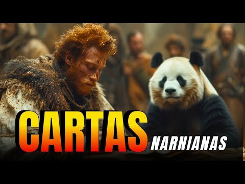 29/01/2024 - CARTAS NARNIANAS - PASTOR SANDRO ROCHA