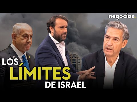 Israel va a tener mucho cuidado con Irán y EEUU tampoco está preparada para un asalto gigantesco