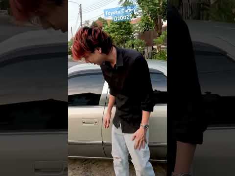 TOYOTACAMRYปี2002งบหลักหมื่