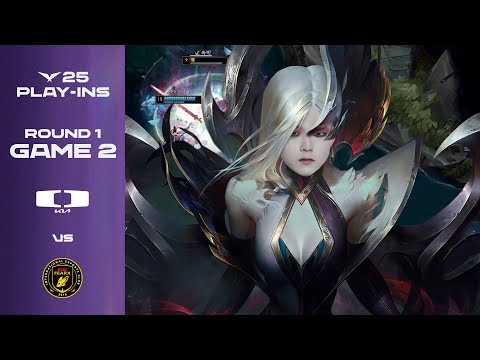 차렷 메이커 | DK vs BFX | 게임 2 하이라이트 | 09.04 | 2025 LCK 플레이-인