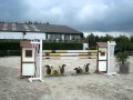 Show jumping pony Super Top Spring Dressuur Eventing D pony einde maat 148